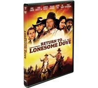 Return to Lonesome Dove (DVD) Louis Gossett Jr. Chris Cooper Mike Robe
