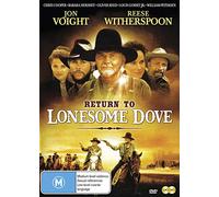 Return To Lonesome Dove [Edizione: Australia]
