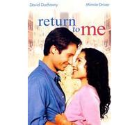Return To Me