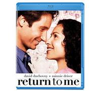 Return to Me (Blu-ray) David Duchovny Minnie Driver Carroll O'Connor Bonnie Hunt