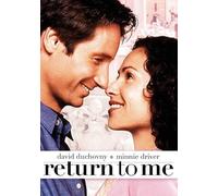 Return to Me (DVD) David Duchovny Minnie Driver Carroll O'Connor Robert Loggia