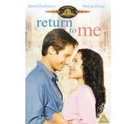 Return To Me (DVD) Minnie Driver David Duchovny Carroll O'Connor