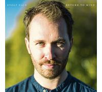 Eyolf Dale Return to Mind (CD) Album