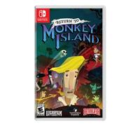 Return to Monkey Island