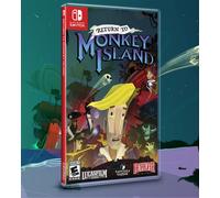 Return to Monkey Island