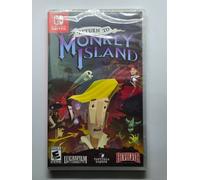 Return to Monkey Island Switch Limited Run
