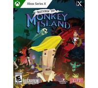 Return To Monkey Island - Xbox Series X - NUOVO DI FABBRICA SIGILLATO