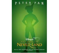 Return To Neverland Poster Originale Del Film - Poster Disney Raro Doppio Lato