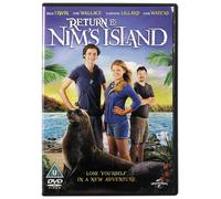Return to Nim's Island [Edizione: Regno Unito]