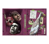 Return to Nuke’Em High vol. 1 - Limited edit. slipcase (TLBR008L - Tromaland)