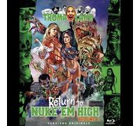 Return to Nuke'em High Vol. 1 (Troma Land - Bluray)