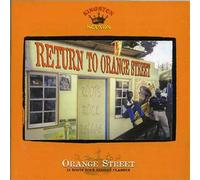 Return To Orange Street - Various Artists (Audio CD)