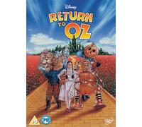 Return to Oz (DVD) Deep Roy John Alexander Michael Sundin Tim Rose Justin Case