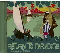 Return To Paradise - A..