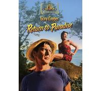 Return To Paradise (DVD) Gary Cooper
