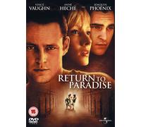 Return To Paradise (DVD) Vera Farmiga Anne Heche Mark Mancina Joaquin Phoenix