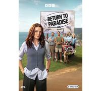 Return to Paradise: Season Two (DVD) Anna Samson Catherine McClements Tai Hara