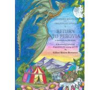 Return to Perovia, Unfinished Business with Ubiquitous Unwin.: A Cross-Stitch Cats Story