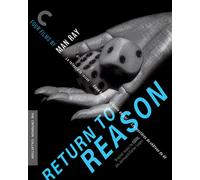 Return to Reason: Four Films By Man Ray (Blu-ray)