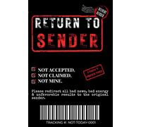 Return to Sender