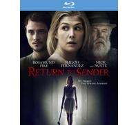 Return to Sender (Blu-ray) Rosamund Pike Shiloh Fernandez Nick Nolte