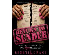 Return to Sender: Breaking Agreement With Everything I Was Not Meant To Carry
