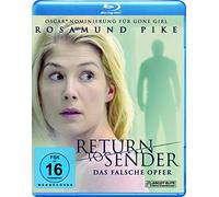 Return to Sender (Blu-ray)