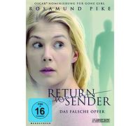 Return to Sender (DVD)
