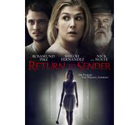 Return to Sender (DVD) Rosamund Pike Shiloh Fernandez Nick Nolte Camryn Manheim