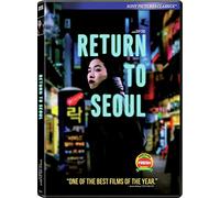 Return to Seoul (DVD)