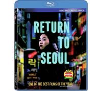 Return to Seoul (Blu-ray) Park Ji-Min Oh Kwang-rok Guka Han Kim Sun-Young