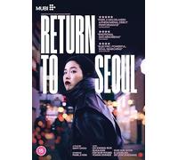 Return to Seoul (DVD) Kim Sun-young Yoann Zimmer Louis-Do De Lencquesaing