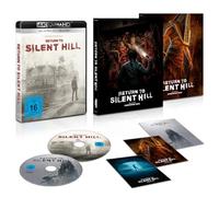 Return to Silent Hil - Collector's Edition (4K Ultra HD) (+ Blu-ray)