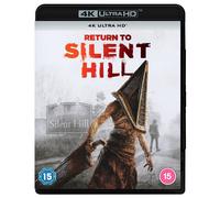 Return To Silent Hill (4K UHD Blu-ray) Hannah Emily Anderson Matteo Pasquini