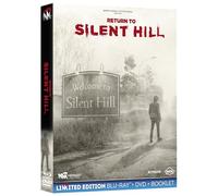 Return To Silent Hill (Blu-ray + DVD)