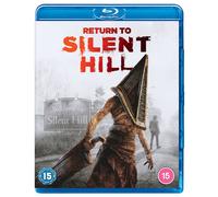 Return To Silent Hill (Blu-ray) Howard Saddler Pearse Egan Eve Macklin