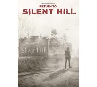 Return to Silent Hill (DVD) Eve Macklin Evie Templeton Hannah Emily Anderson