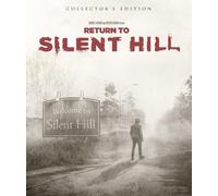 Return to Silent Hill Eve Macklin Evie Templeton Hannah Emily Anderson