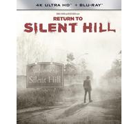 Return to Silent Hill Eve Macklin Evie Templeton Hannah Emily Anderson