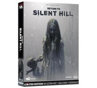 Return to Silent Hill - Limited Edition (4K Ultra HD + Blu-Ray Disc + Booklet)