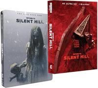 Return to Silent Hill (Steelbook)