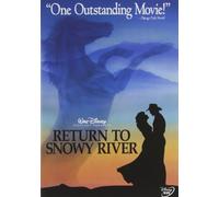 Return to Snowy River by Walt Disney Home Video by Geoff Burrowes