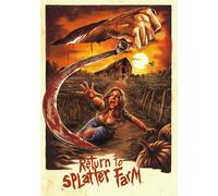 Return To Splatter Farm (DVD) Various