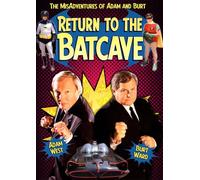 Return to the Bat Cave - Return to the Bat Cave