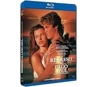 Return to the Blue Lagoon [ Blu-Ray, Reg.A/B/C Import - Spain ]