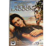 Return to the Blue Lagoon_EU-import region 2 with original English soundtrack