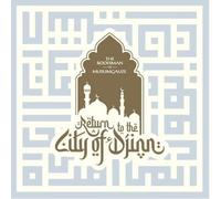 The Rootsman/Muslimgauze Return to the City of Djinn (Vinyl LP) 12" Album