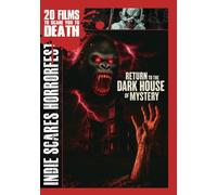Return To The Dark House of Mystery (DVD)