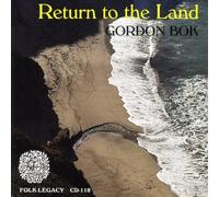 Return to the Land by GORDON BOK (1996-09-04)