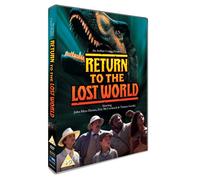 Return To The Lost World [1992] [DVD] [Edizione: Regno Unito]